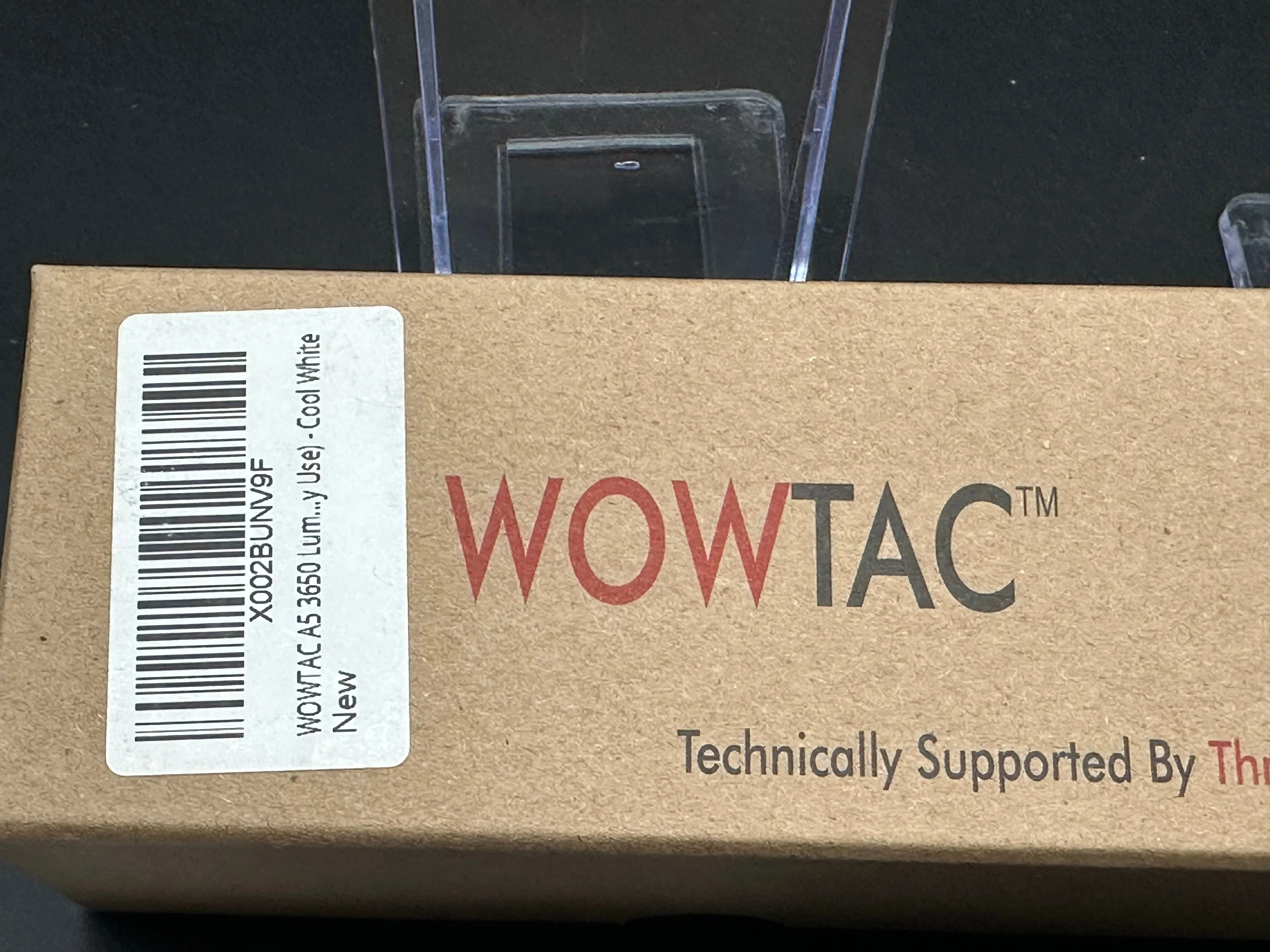 Wowtac A5 and ThruNite JR H01 headlamp bundle rechargeable flashlights