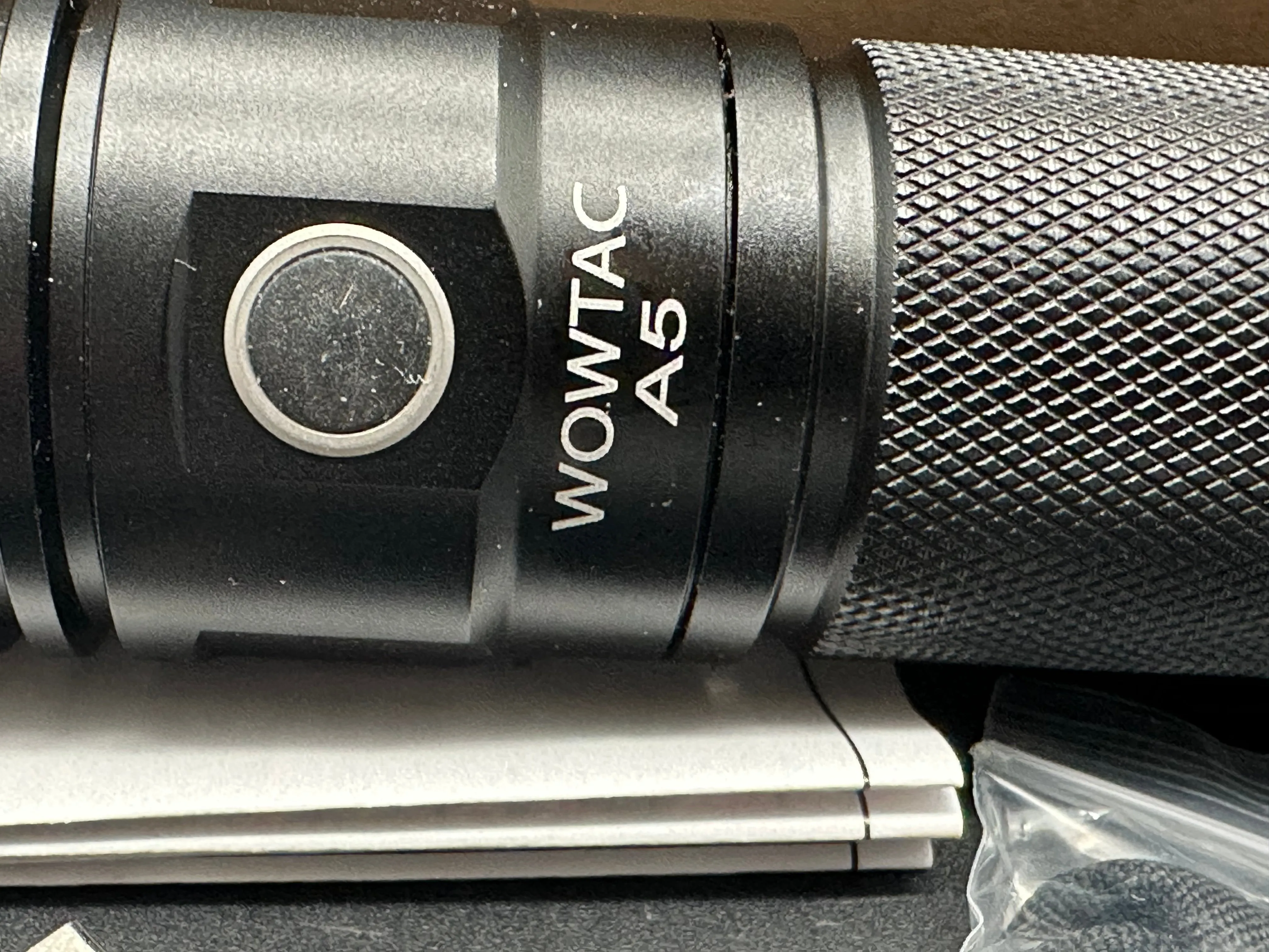 Wowtac A5 and ThruNite JR H01 headlamp bundle rechargeable flashlights