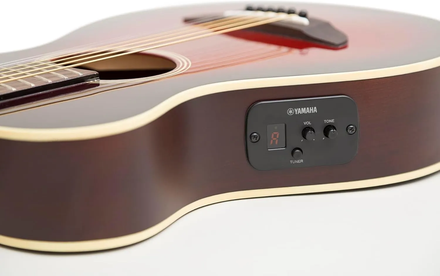 Yamaha APXT2 3/4-Size Acoustic-Electric Guitar - Natural