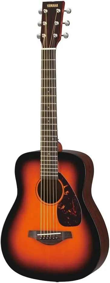 Yamaha JR2TBS 3/4 Scale Guitar Tobacco Sunburst