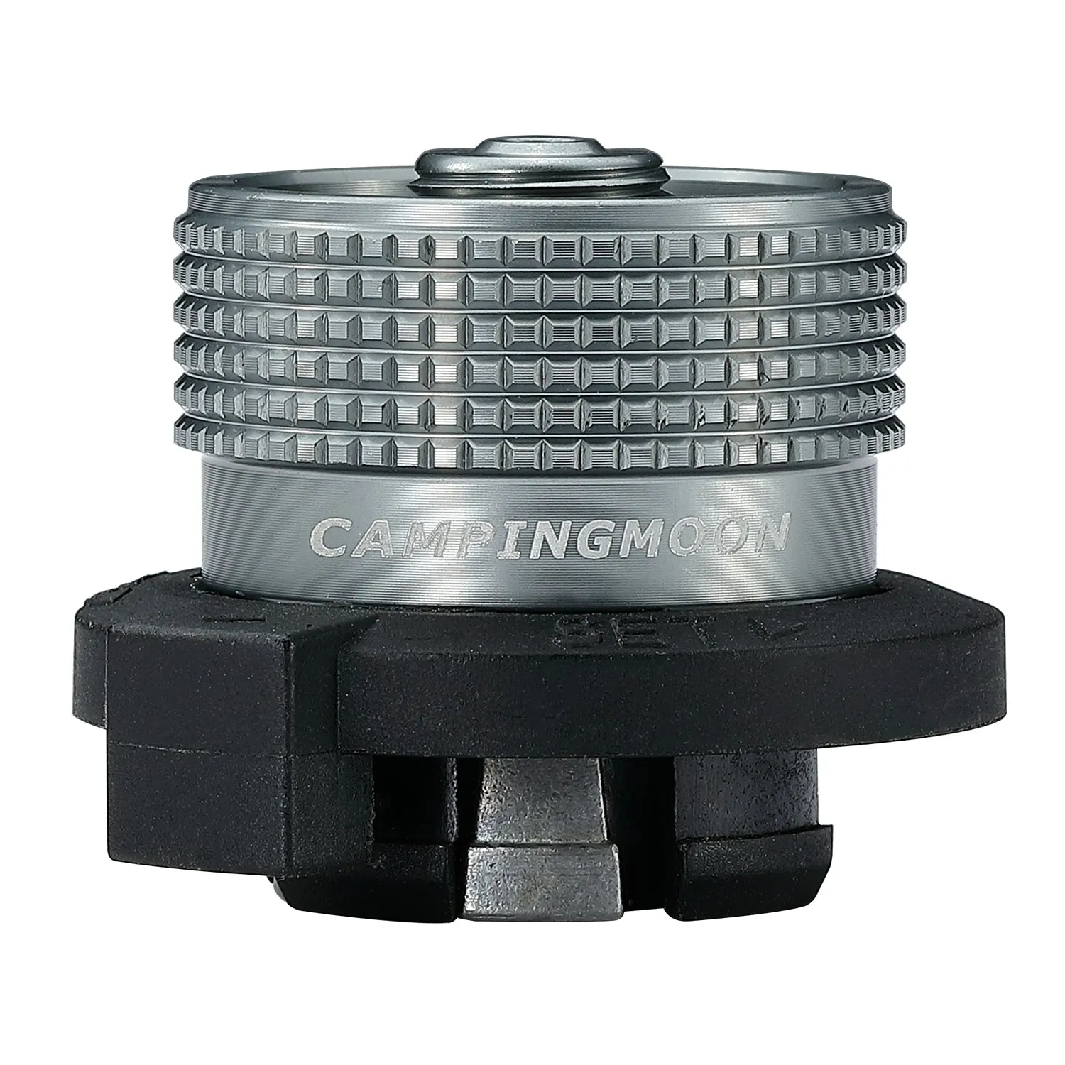 Z11 Vertical Gas Stove Adapter, Butane Canister to EN417 Lindal Valve