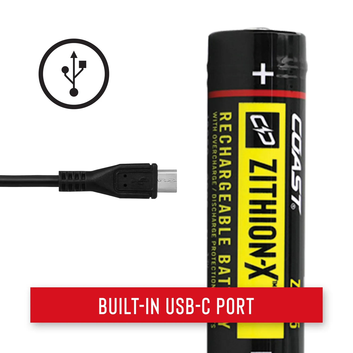ZX955 Rechargeable Battery